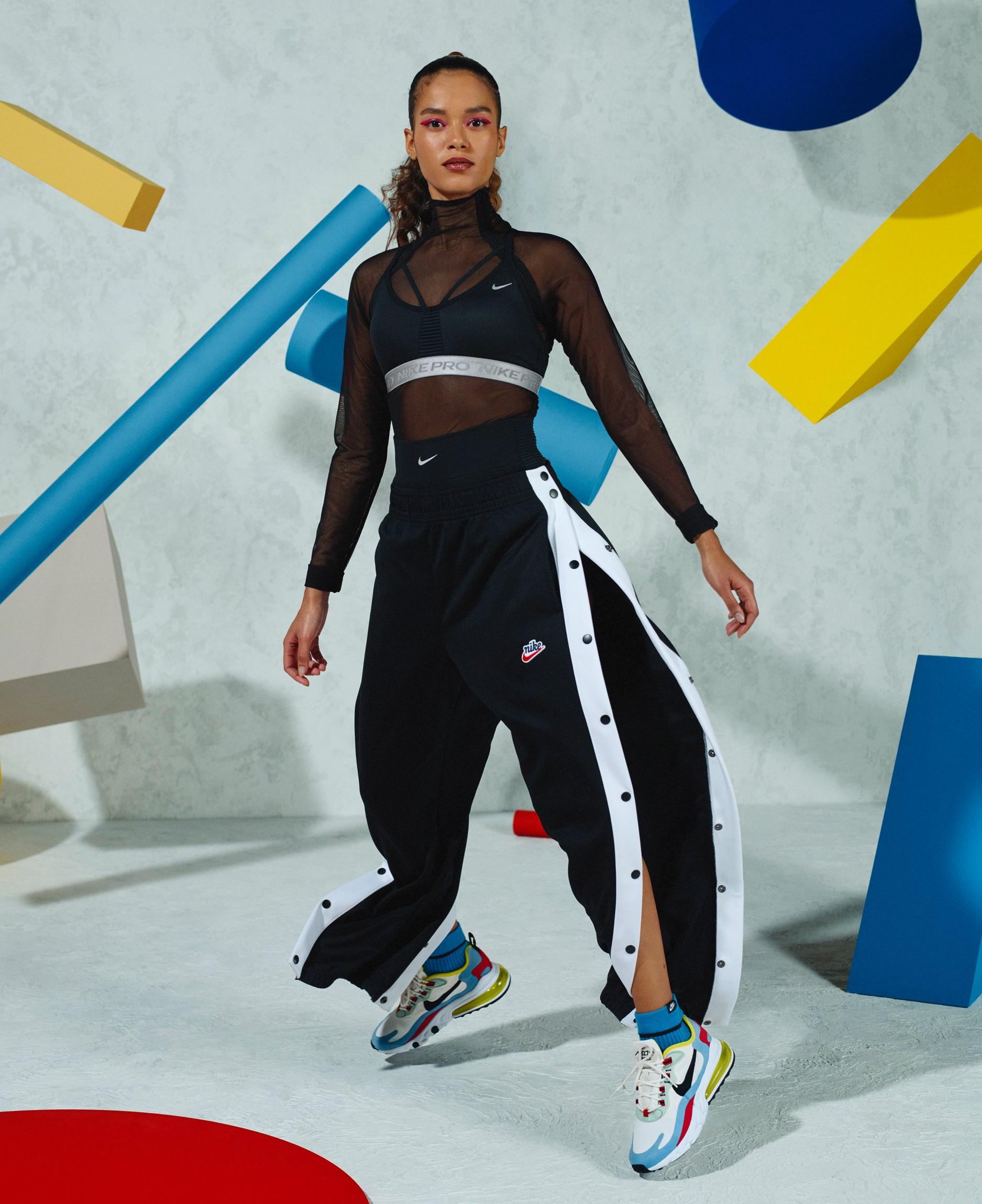 Nike Air Max 270 React Dames Bauhaus AT6174 002